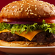 Image for article titled The In Vitro Burger is Here and it Tastes Like a 'Protein Cake'